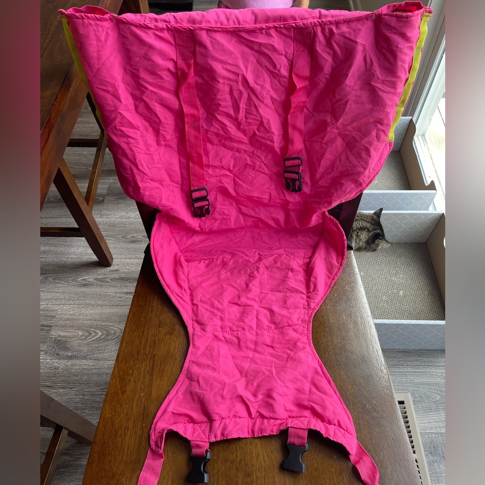 Kiskise portable seat